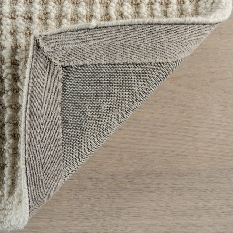 ACME FARNITURE MONTECITO RUG 140×200 JONATHAN Y Santa Monica Madrid Filigree Textured Weave 8 X