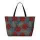 thumbnail image 2 of Fotbe Ladybug Bolsa de Viaje para Playa - Resistente al Agua, Bolsa Tote de Gran Capacidad y Ligera con 7 Bolsillos para Mujeres y Hombres, 2 of 7