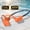 Orange2, variant on IPX8 Waterproof Open Ear Earbuds, Usable Underwater, 32GB Large Storage for Offline Music, Ear-Friendly Design Ensures Safety for Year-Round Water & Outdoor Sports