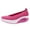Red, variant on 2026 Womens Clothing under $5 asdoklhq Women's Slippers, Women's Shoes Platform Sneakers Platform Women's Single Shoes Rocking Shoes Women