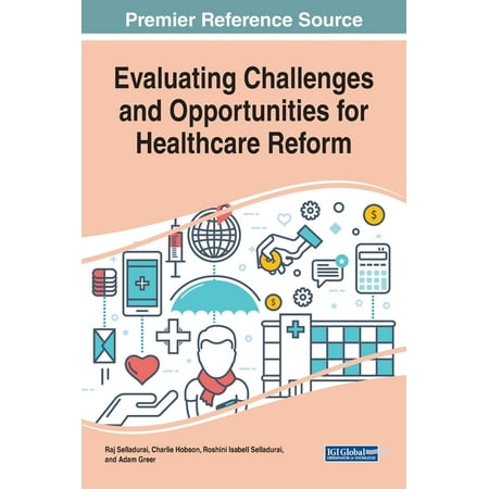 UPC: 9781799829492 | Evaluating Challenges and Opportunities for Healthcare Reform (Hardcover)