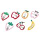thumbnail image 2 of Cute Barrettes Fashion Hair Styling Accessories For Kids Special Occasions 7Pcs, 2 of 5