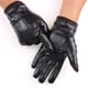thumbnail image 5 of Guantes de Invierno Hombres Guantes de Invierno Hombres, Bicicletas Al Aire Libre, Aislamiento en Frío, Guantes, Guantes de Cuero con Hebilla de Muñeca, 5 of 7