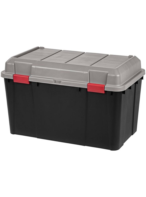 Plastic Chests & Trunks in Plastic Storage Bins & Boxes