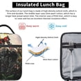 thumbnail image 4 of Transformers Lunch Bags, Reusable Lunch Tote Bags For Office Work Picnic Camping, Portable Lunch Box, Thermal Insulation And Cold Preservation, 10x8x4 Inch, 4 of 9