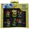 thumbnail image 3 of Penn-Plax SpongeBob Mini résine 6 pièces, 3 of 8