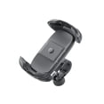 thumbnail image 3 of S SERENABLE Bike Phone Mount 360 degree Rotatable Cellphone Bracket for Mountain Bikes Riding Black, 3 of 9