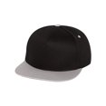 thumbnail image 1 of YP Classics 6007 Flat Bill Cap, 1 of 2
