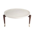 thumbnail image 3 of Butler Specialty Company Lemaire Round Nesting Coffee Tables - Heritage, 3 of 6