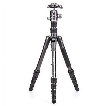 UPC: 6931747317325 | Benro Bat Zero Series Aluminum Travel Tripod with VX20 Ball Head (55.6)