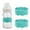 Sky Blue, variant on Personalized Baby Bottle Labels For Daycare Water Bottle Name Bands Customized Engraved Silicone Baby Reusable Bottle Straps Labels For Cups School 2PCS,Food Storage Containers