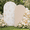 Cchampagne, variant on 2Pcs Backdrop Spandex Wedding Arch Stand Covers for Wedding Bridal Shower Photo Background Decorations 7.2ft, 6.6ft