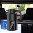thumbnail image 4 of RKSTN Heating water cup Car Heating Cup Heat Water Cup LCD Display 12V/24V Heating Auto Heating Kettle For Coffee kitchen gadgets, 4 of 5
