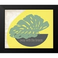 thumbnail image 2 of Murdock, Ramona 18x15 Black Modern Framed Museum Art Print Titled - Sway with The Breeze, 2 of 5