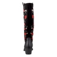 thumbnail image 4 of Bota Vaquera para Mujer Dominiq Mod. 1152 Bordado flores, 4 of 5