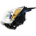 thumbnail image 3 of For Buick Verano Headlight 2012-2017 Driver Side | w/ Bulbs | CAPA Certified | GM2502360 | 23216004, 3 of 4