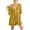 Yellow, variant on Summer Pajamas for Women foreign Advanced Sense Pure Desire High Appearance Ladies Clothing,Yellow,L
