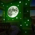 thumbnail image 3 of Gmogad Glow in the Dark Star Wall Stickers Removable Decals for Kids Room Nursery Bedroom Ceiling Home Decor Self-Adhesive Night Sky Theme Wholesale Pack, 3 of 5