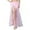 Pink, variant on Ediodpoh Carnival Sequin Skirt for Women High Slit Wrap Dance Skirt for Stage Performance and Evening Party Glamour Long Skirts for Women Pink One Size
