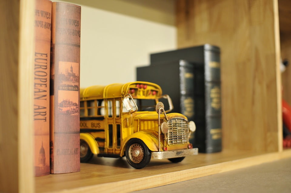 toy bus walmart