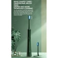 thumbnail image 4 of PATLOLLAV Electric Toothbrush for Adults ,Ultrasonic Electric Toothbrushes with 5 Brush Heads,32,000 Times per Minute,Accepted Power Rechargeable Toothbrush with 5 Modes, 4 of 5