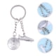 thumbnail image 5 of 1 PC Adorable llaveros Soccer Theme Key Pendants Atlete Souvenir regalos, 5 of 5