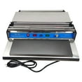 thumbnail image 3 of INTBUYING Food Tray Wrapper Strech Film Sealer 450mm 17 Inch Heating Film Sealing for Fruit Vegetable Packaging, 3 of 12