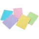 thumbnail image 2 of Lot de 5 tampons en caoutchouc multicolores à double couche pour bricolage, fournitures d'artisanat, 2 of 4