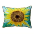thumbnail image 1 of Betsy Drake HJ1003 16 x 20 Pouces Dicks Tournesol Grand Oreiller Intérieur et Extérieur, 1 of 1
