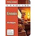 thumbnail image 2 of Essais (Petits Classiques Larousse) (French Edition), 2 of 2
