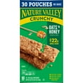 thumbnail image 6 of Nature Valley Crunchy Oats 'n Honey Granola Bars, 60 Bars, 44.7 OZ (30 Pouches), 6 of 11