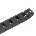 thumbnail image 4 of Cadena de Arrastre Portacables Tipo Cerrado con Conectores de Extremo R18 10X10mm 1M, 4 of 4
