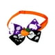 thumbnail image 2 of Gargantilla de gato, pajaritas de gato, correa para el cuello de gato, accesorio para el cuello de cachorro, Acción de Gracias estilo E, 2 of 9