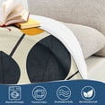 thumbnail image 4 of Yayeee Throw Blanket for Couch Soft Warm 50" x 60" Sofa Chair Bed Decoration, Floral Pattern, 4 of 7