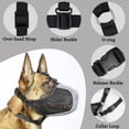 thumbnail image 2 of Bozal Mayerzon de Malla Suave para Perros Pequeños, Medianos y Grandes, 2 of 8