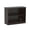 Mocha, variant on Mayline Aberdeen Series 2 Shelf Bookcase in Gray Steel