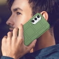 thumbnail image 2 of for Samsung Galaxy A24 4G Case for Man, Heavy Duty Shockproof Phone Case Support Wireless Charging Cover for Samsung Galaxy A24 4G HD Green, 2 of 16