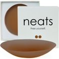 thumbnail image 1 of Shiyou-Cache-Tétons pour Femmes, Pasties en Silicone Réutilisables et Hypoallergéniques, 1 of 4