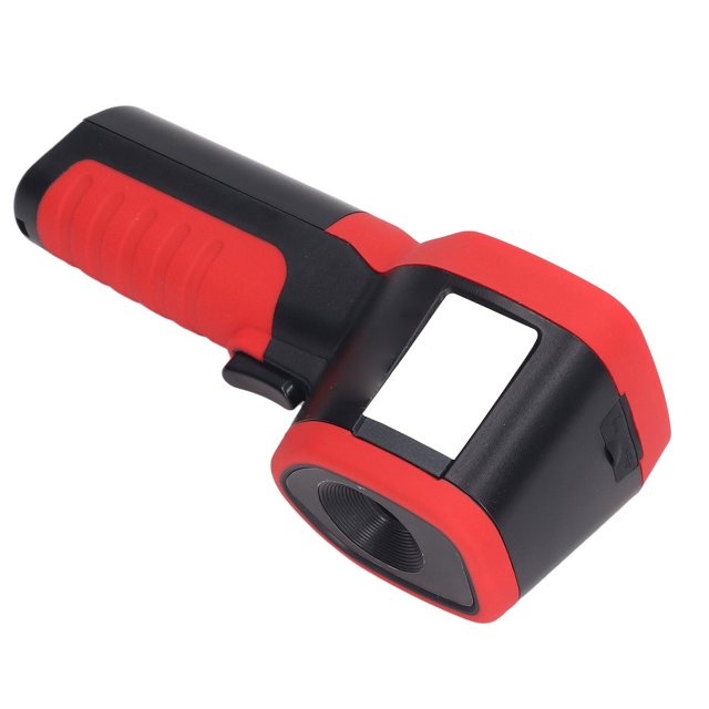 Infrared Thermal Camera, 20-300 degrees Celsius Visible Light 8-14um Wavelength Temperature Thermal Imager for Electrical Maintenance