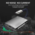thumbnail image 4 of USB C Sound Card Speaker 3.5mm Audio Interface Adapter for Huawei, 4 of 5
