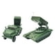 thumbnail image 3 of Modelo de tanque a escala 2x1:72, vehículo, cubierta de juguete, juego de decoración, regalo de cumpleaños, simulación de tanque 1/72, modelo de tanqu, 3 of 9