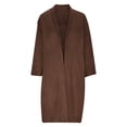 thumbnail image 4 of CEHVOM Women'S Fashion Knitted Long Pattern Cardigan Sweater Coat Clearance, 4 of 6