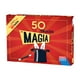 thumbnail image 1 of Caja de Magia FALOMIR 01040 Rojo 50 Trucos, 1 of 3
