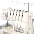 SINGER Professional 5 14T968DC Serger Sewing Machine - Walmart.com