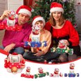 thumbnail image 1 of Save Now,Candy Christmas Surprise Money Bag Christmas Surprise Money Gift Box Christmas Cash Clip Rectangular Christmas Party Money Bag Set,PENDANE,Blue, 1 of 5