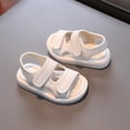thumbnail image 5 of Toddler Little Kid Boys Girls Adjustable Strap Sandal 2-12 Years, 5 of 7