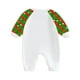 thumbnail image 4 of Conjuntos de pijamas navideños familiares a juego Grinch 2024, pijama de Grinch con parte superior y pantalones de pijama a cuadros, pijama de Grinch para niños y adultos para la familia, 6 Meses, 4 of 4