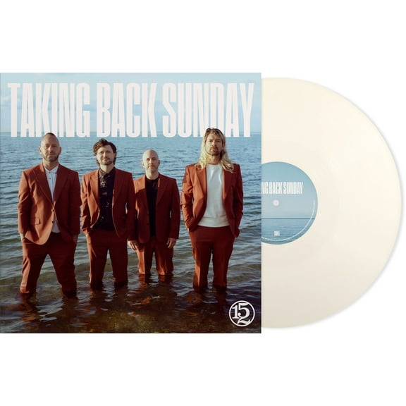 Taking Back Sunday - 152 - Music & Performance - Vinyl