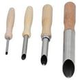 thumbnail image 3 of Pottery Punch Hole Cutter, Stainless Steel Clay Hole Cutter Conform To Ergonomic Design Clay Hole Cutter  For Professional Studio For Home Use, 3 of 8