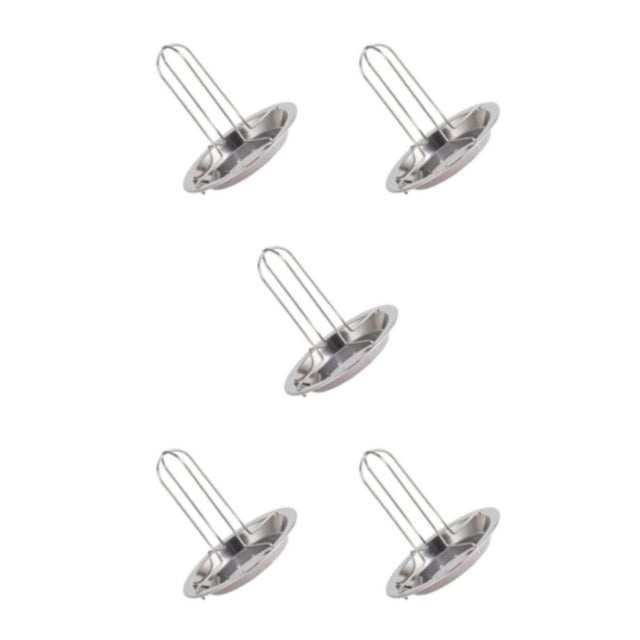 Advancent Estante para asador de pollo de acero inoxidable, soporte Vertical para latas de cerveza para asar Type2 NO2